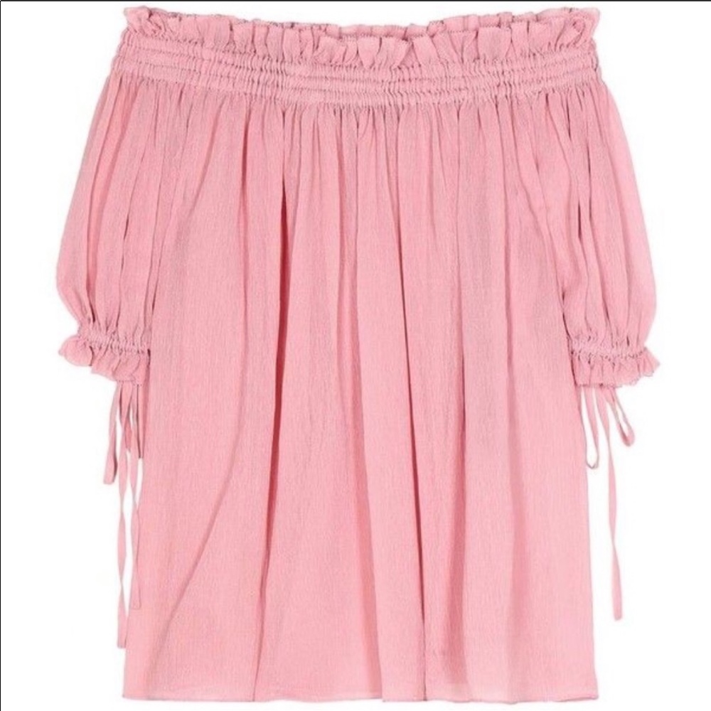 Alexander McQueen blouse